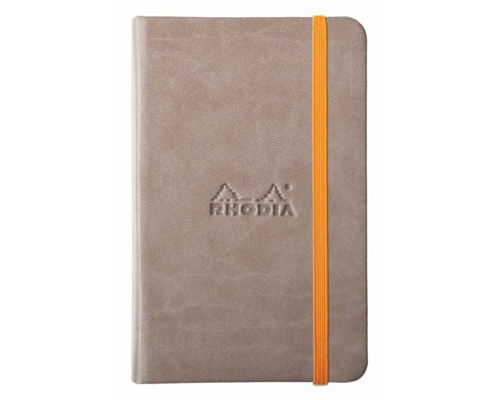 Rhodia Rhodiarama Webnotebook Hardcover A6 - Lined