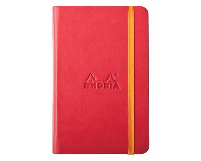 Rhodia Rhodiarama Webnotebook Hardcover A6 - Lined