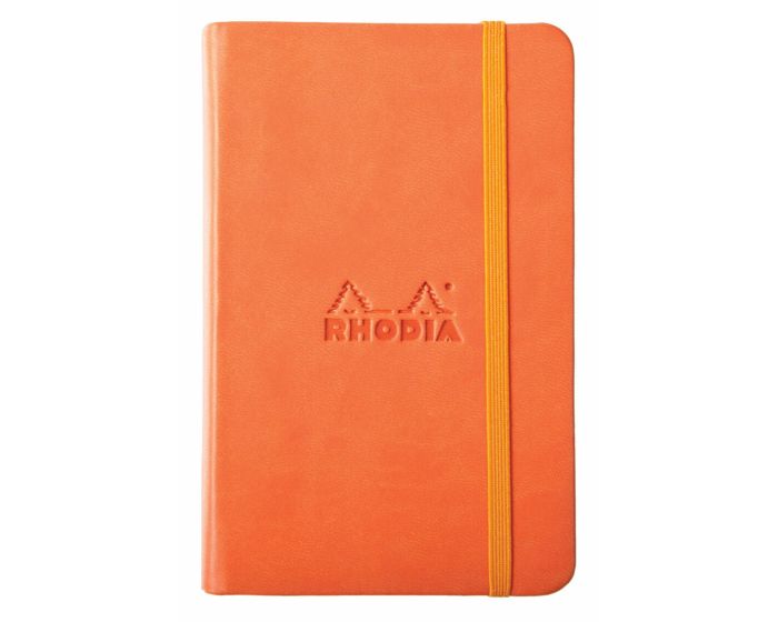 Rhodia Rhodiarama Webnotebook Hardcover A6 - Blank
