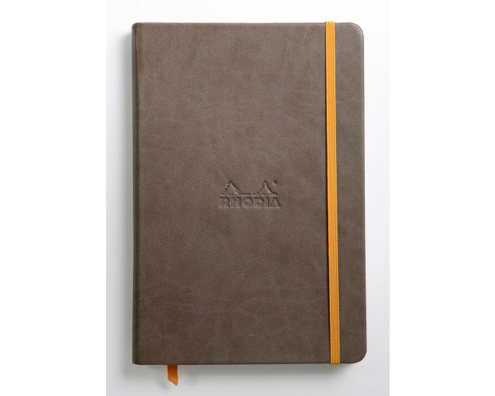 Rhodia Rhodiarama Webnotebook Hardcover A5 - Lined