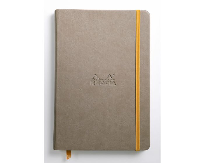 Rhodia Rhodiarama Webnotebook Hardcover A5 - Lined