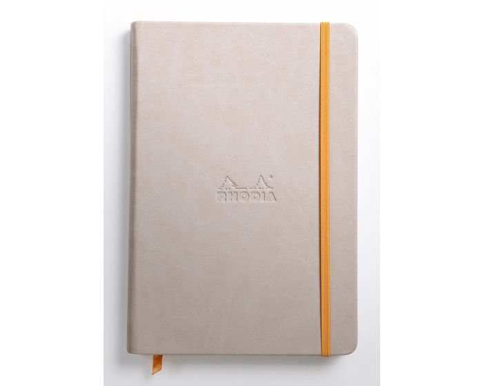 Rhodia Rhodiarama Webnotebook Hardcover A5 - Lined