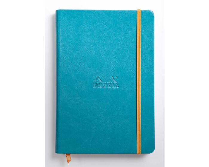 Rhodia Rhodiarama Webnotebook Hardcover A5 - Lined
