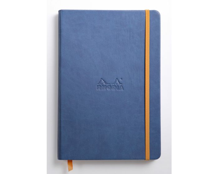 Rhodia Rhodiarama Webnotebook Hardcover A5 - Lined