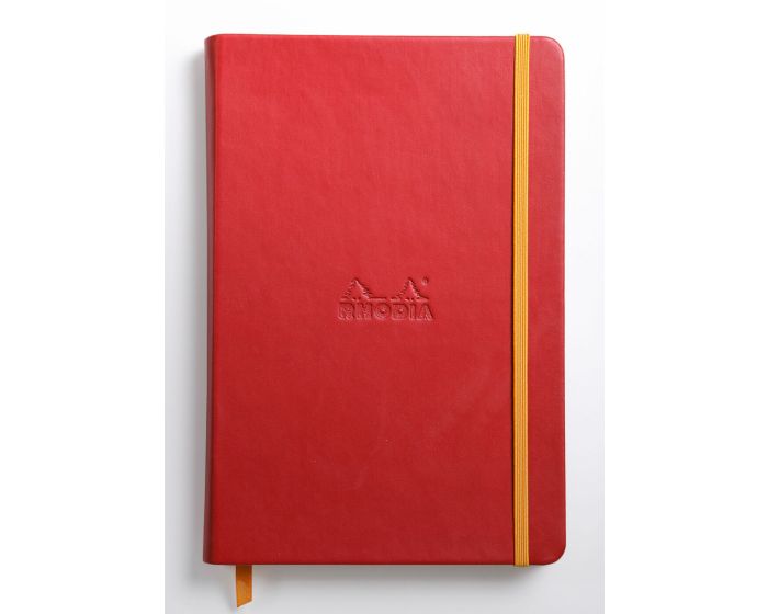 Rhodia Rhodiarama Webnotebook Hardcover A5 - Lined