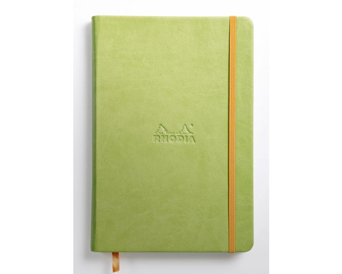 Rhodia Rhodiarama Webnotebook Hardcover A5 - Lined