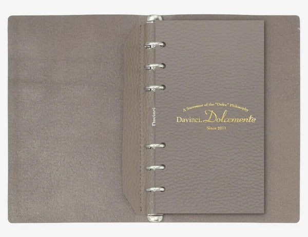Raymay Davinci Dolce Mente ES Organizer 15mm Ring Size - A5