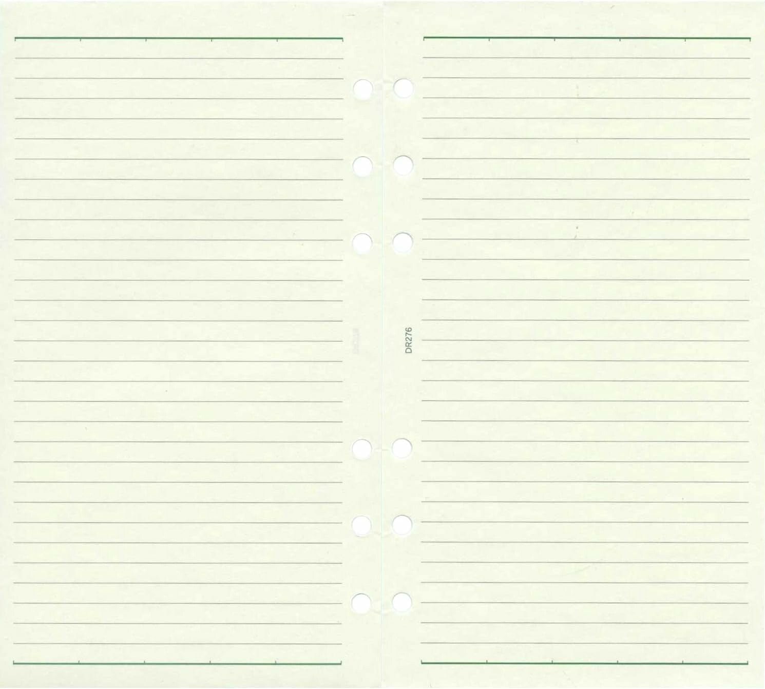 Raymay Davinci Note Bible Size Refills