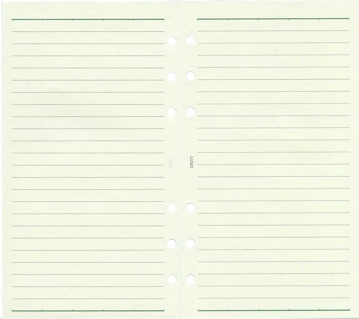 Raymay Davinci Note Bible Size Refills