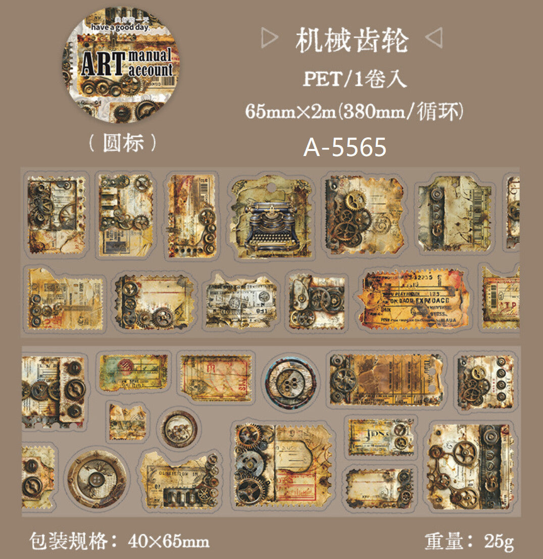 have a good day - Planner Sticker Roll