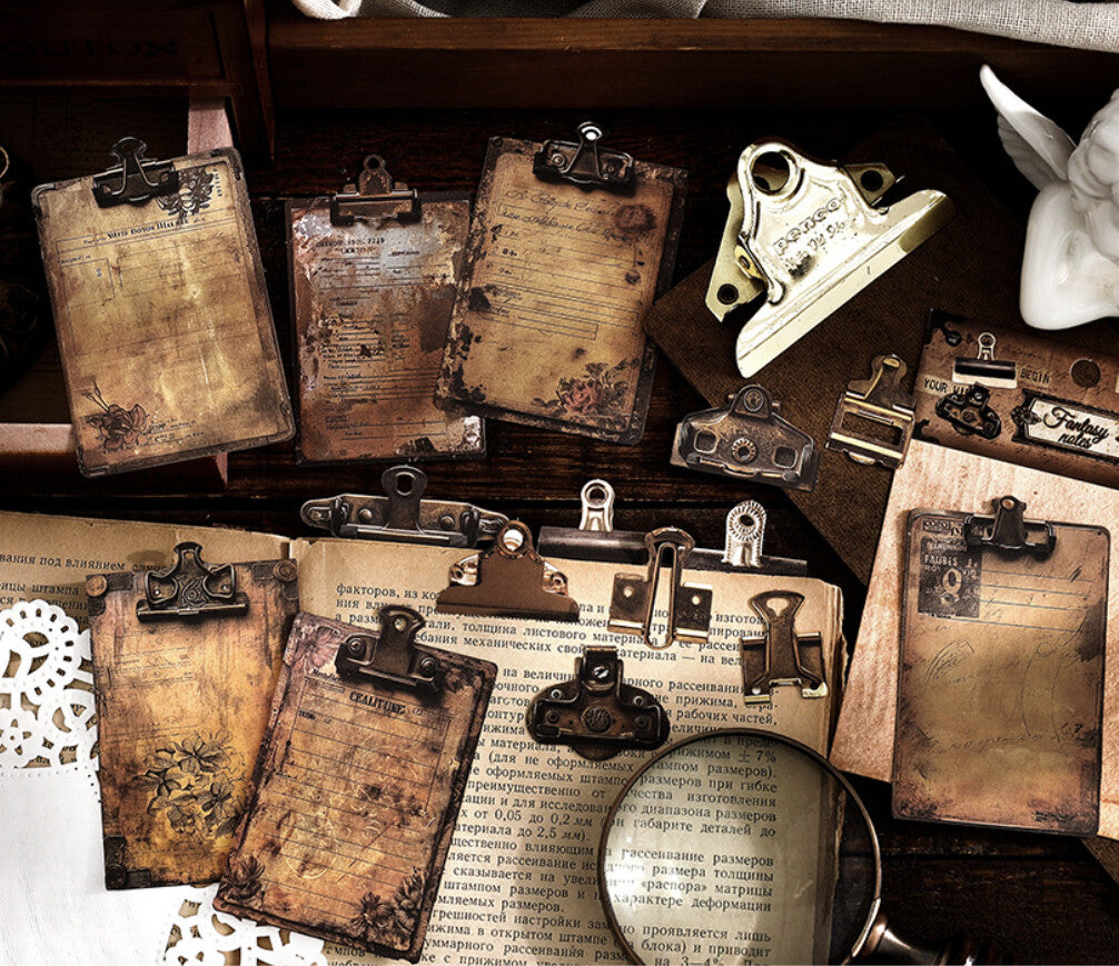 infeelME - Vintage Style Stickers