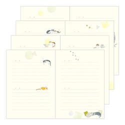 Midori Diary Cat