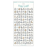 Mind Wave Stickers- Tiny Tiny Sticker Penguin