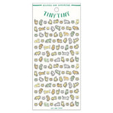 Mind Wave Stickers- Tiny Tiny Sticker Tiger