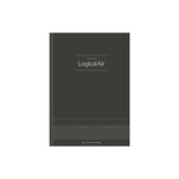 Nakabayashi Logical Air A4 Notebook- 5mm Grid