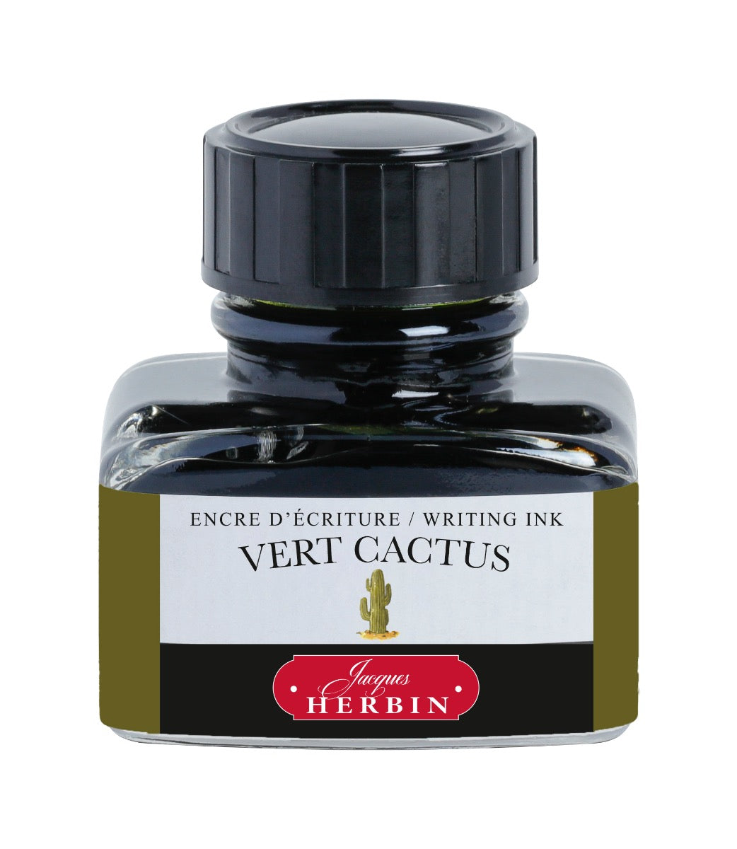 Jacques Herbin Vert Cactus