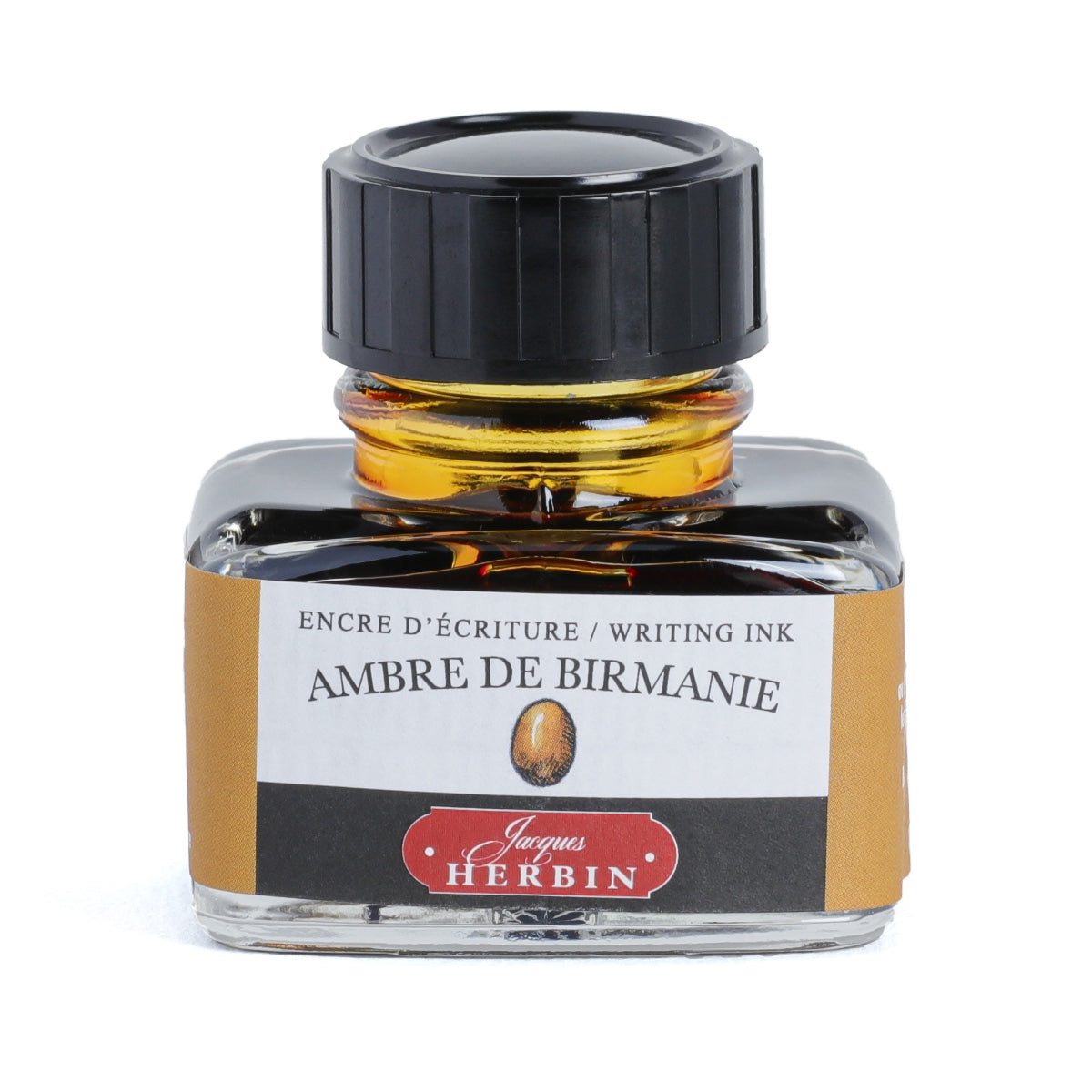 Jacques Herbin Ambre de Birmanie