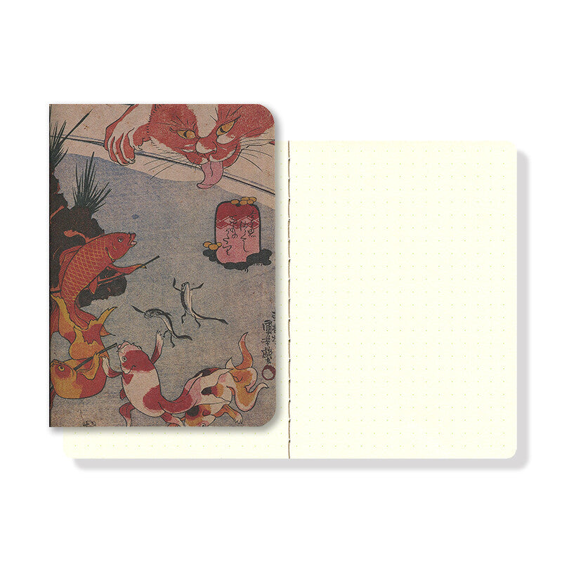 Yamamoto Paper Ro-Biki Museum Series Kingyo