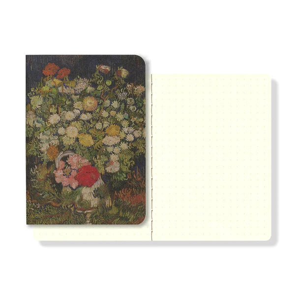 Yamamoto Paper Ro-Biki Musuem Series Bouquet of Flowers