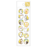 NB.CO - Bijou Cat and Mimosa Sticker