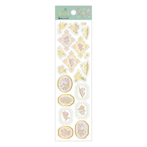 NB.CO - Seal Prier Joli Sticker Sheet