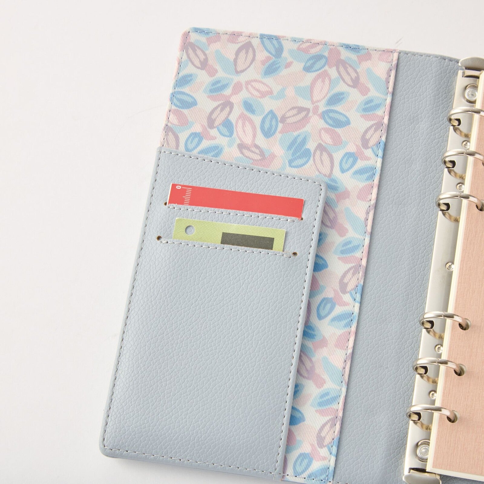 Raymay 2026 Bible Size Trend Planner - 15mm Ring Size