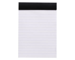Rhodia #13 Classic Staplebound Notepad - Black