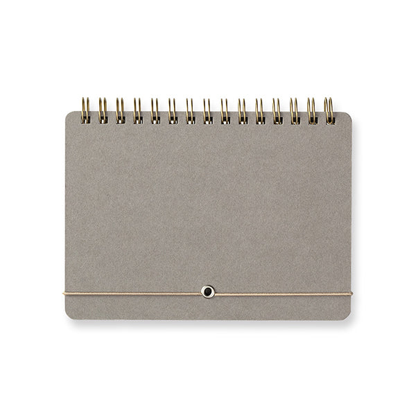 Midori Notebook A6 + Stand Blank
