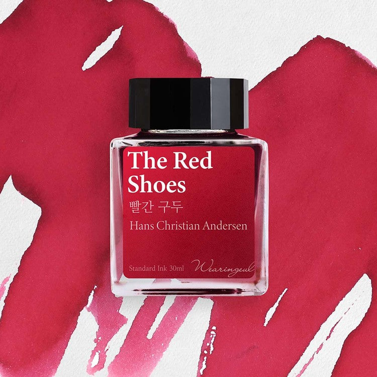Wearingeul - Hans Christian Andersen - The Red Shoes