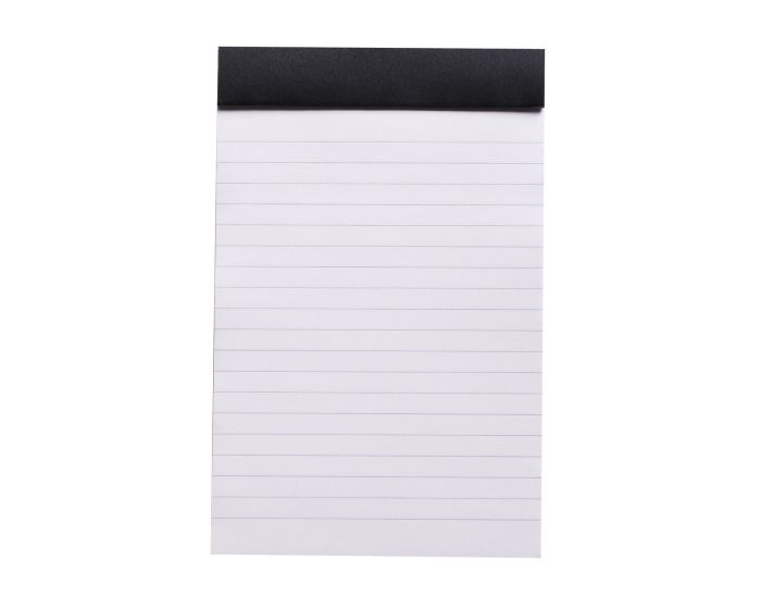 Rhodia #14 Classic Staplebound Notepad - Black