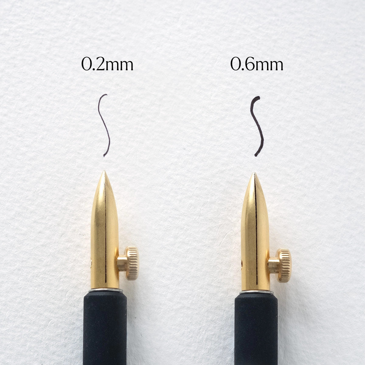 Tom's Studio One Dip Nib