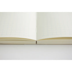 Midori MD A5 Notebook Journal- Grid Lines
