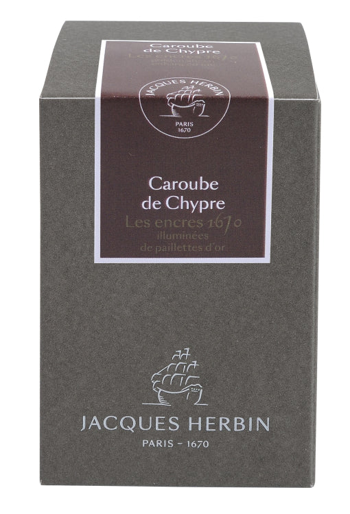 Jacques Herbin 1670 Caroube de Chypre