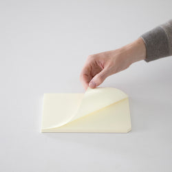 Midori MD A5 Paper Pad- Blank