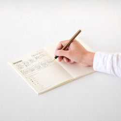 Midori MD A5 Notebook Journal- Dot Grid