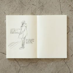 Midori MD A5 Notebook Journal- Dot Grid