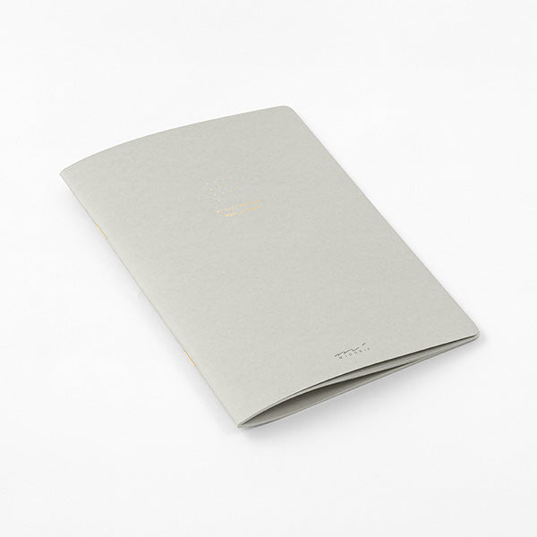 Midori A5 Dot Grid Notebook - Gray