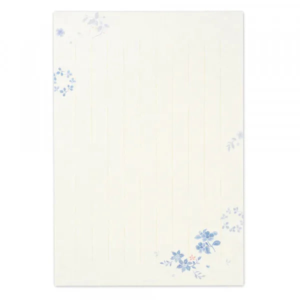 NB.CO - Letter Pad - Lapis Lazuli Blue B5
