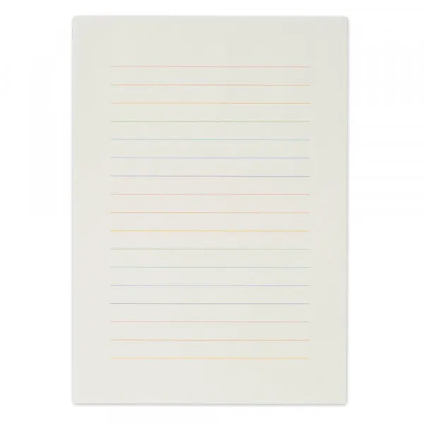 NB.CO - Letter Set - Rainbow