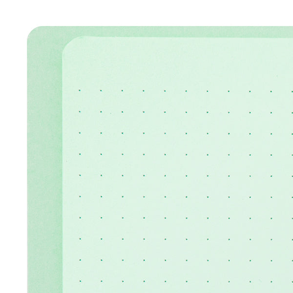 Midori A5 Dot Grid Ring Notebooks