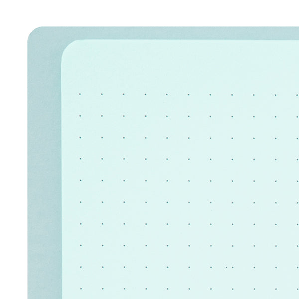 Midori A5 Dot Grid Ring Notebooks