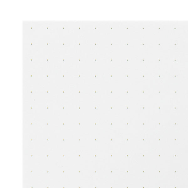 Midori A5 Paper Pad Color Dot Grid