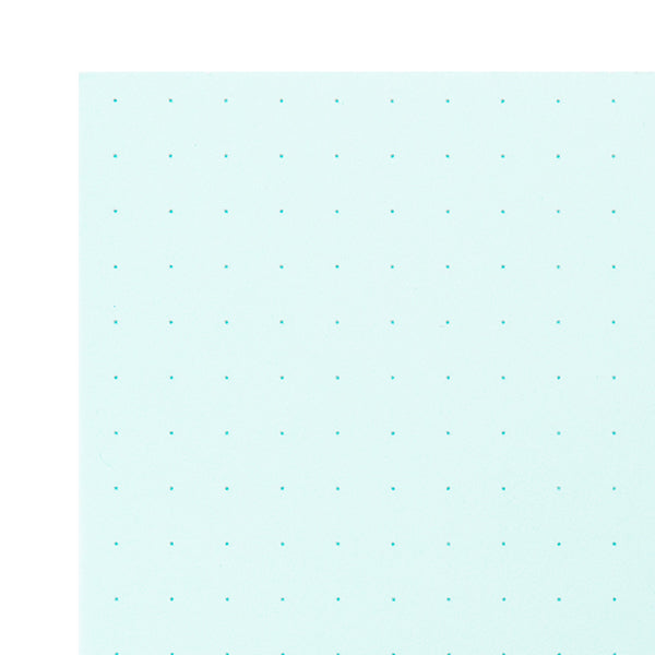 Midori A5 Paper Pad Color Dot Grid