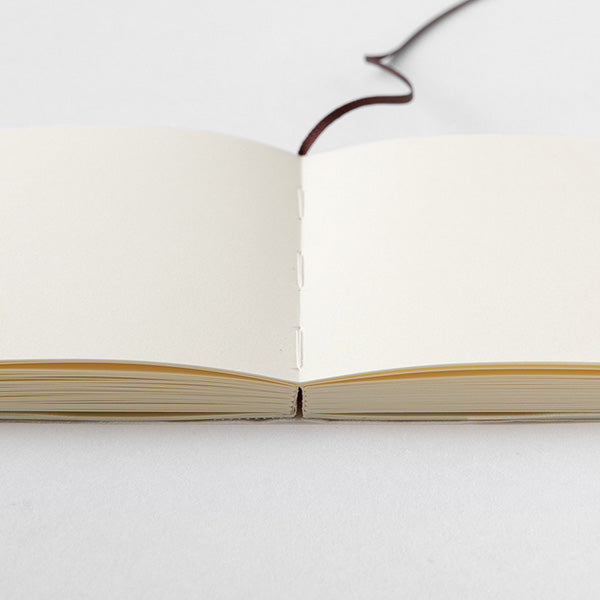 Midori MD Paper A7 Notebook - Blank