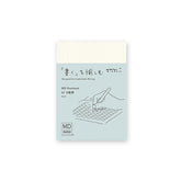 Midori MD Paper A7 Notebook - Grid