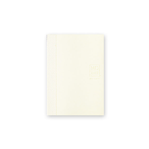 Midori MD Paper A7 Notebook - Grid