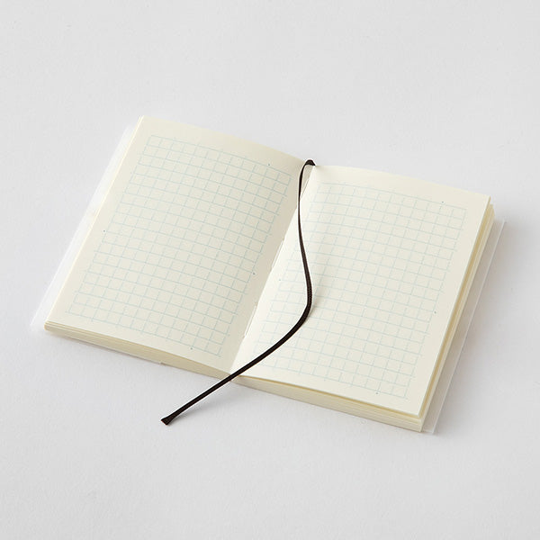Midori MD Paper A7 Notebook - Grid