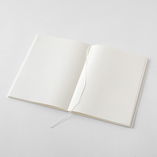 Midori MD A5 Cotton Notebook - Blank
