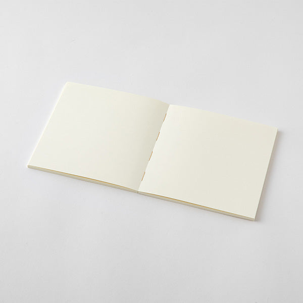 Midori MD A5 Square Notebook- Thick Blank