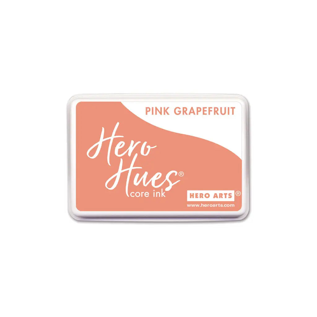Hero Arts Hero Hues Core Ink Pad - Pink Grapefruit